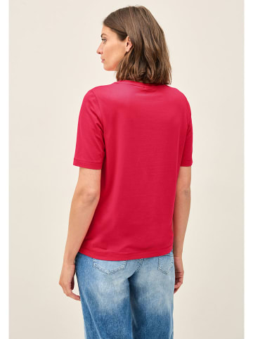 Cecil Shirt in Rot