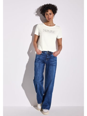 Street One Koszulka w kolorze białym