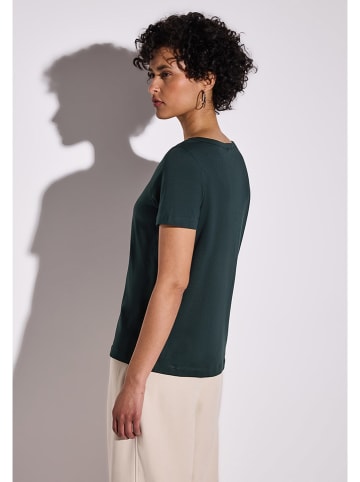 Street One Shirt in Schwarz