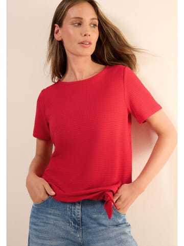 Cecil Shirt in Rot