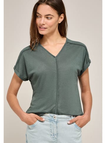 Cecil Shirt in Grün