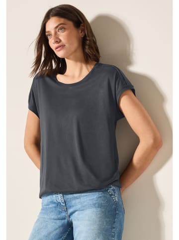 Cecil Shirt in Anthrazit