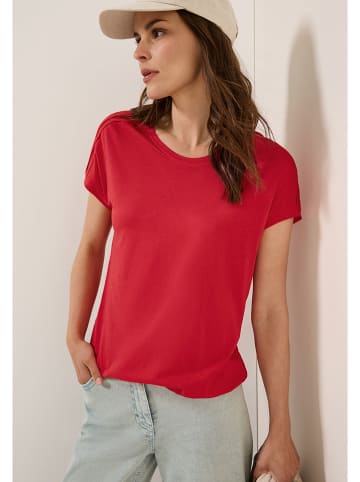Cecil Shirt in Rot