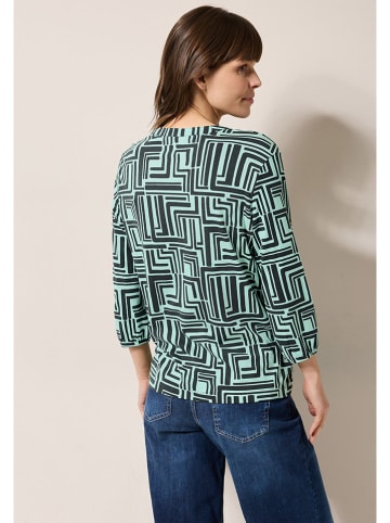 Cecil Bluse in Grün