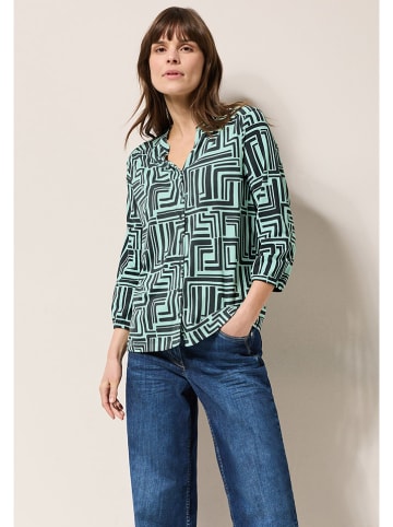 Cecil Bluse in Grün
