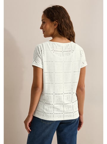 Cecil Shirt in Creme