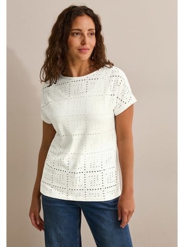 Cecil Shirt in Creme