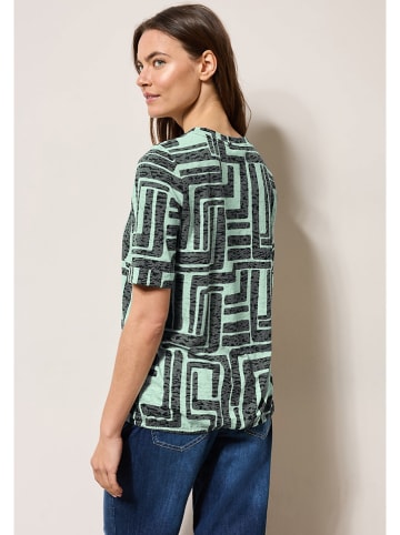 Cecil Shirt groen