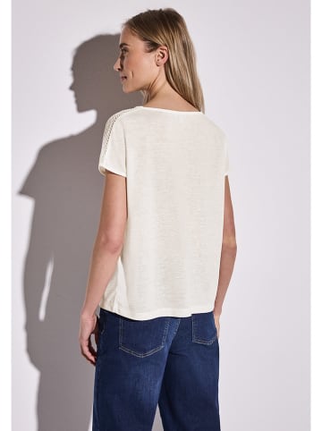 Street One Shirt in Weiß