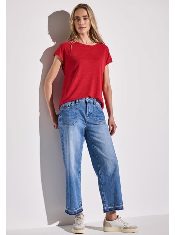 Street One Shirt rood