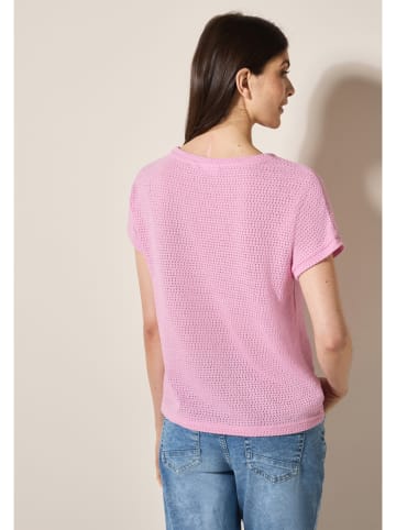 Cecil Shirt lichtroze