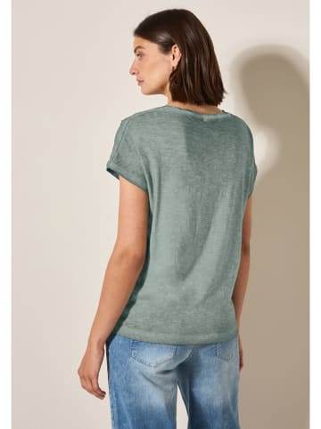 Cecil Shirt in Mint