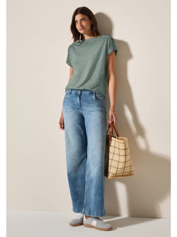 Cecil Shirt mintgroen