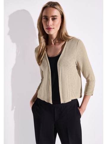 Street One Cardigan in Sand