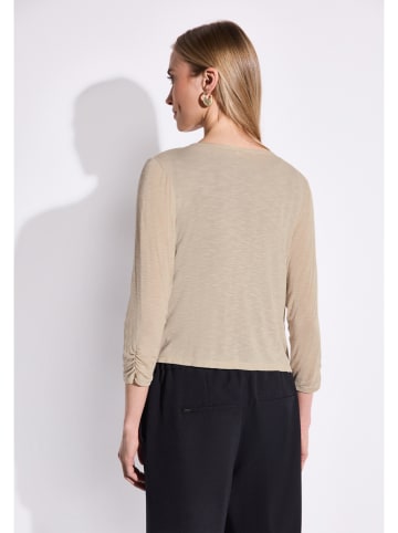 Street One Cardigan in Sand