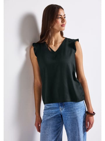 Street One Shirt zwart