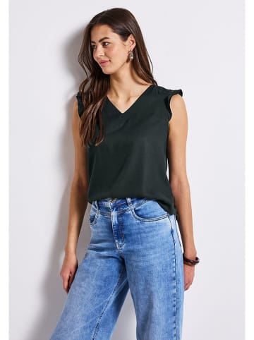 Street One Shirt zwart