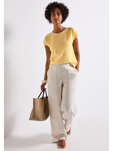 Street One Shirt geel