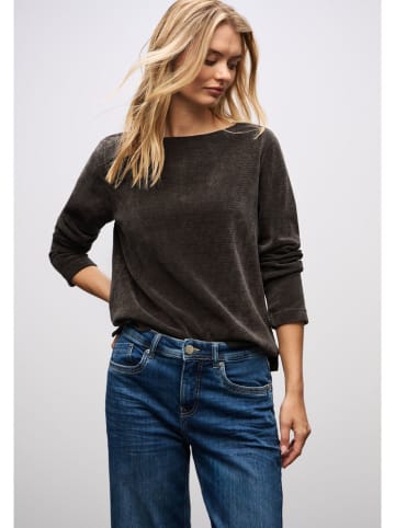 Street One Trui bruin