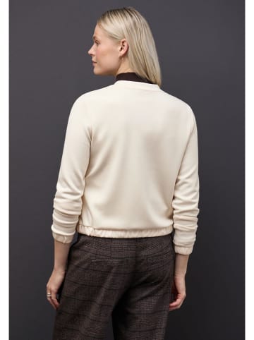 Street One Blouson crème