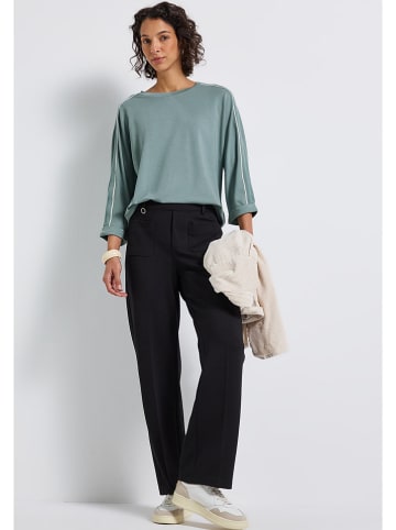 Street One Longsleeve lichtblauw