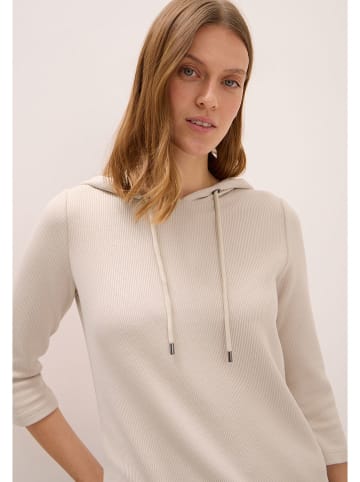 Cecil Hoodie zandkleurig