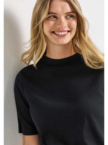 Cecil Shirt in Schwarz