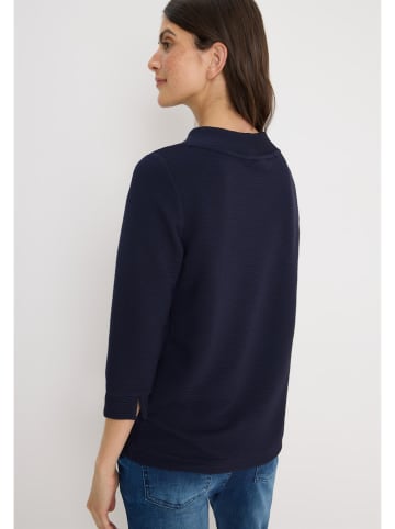 Cecil Sweatshirt donkerblauw