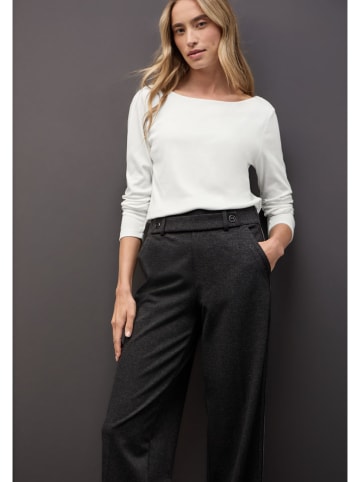 Street One Koszulka w kolorze białym