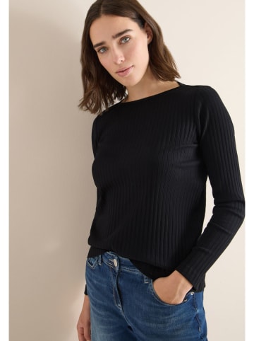 Cecil Longsleeve in Schwarz