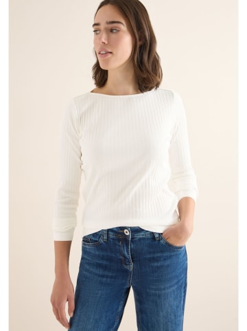 Cecil Longsleeve in Creme