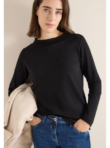 Cecil Longsleeve in Schwarz