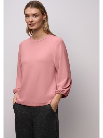 Street One Shirt lichtroze