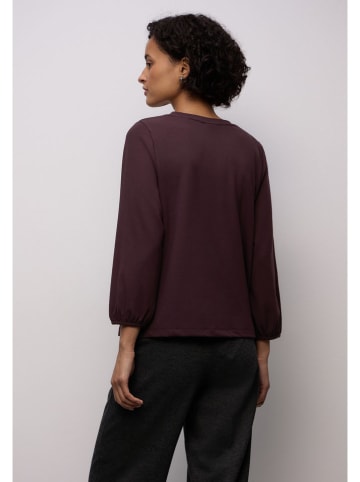 Street One Shirt in Braun