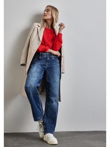 Street One Blouse rood