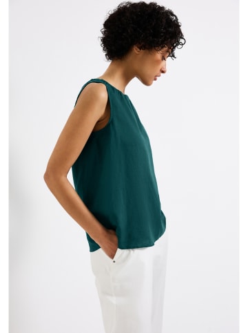 Street One Blusentop in Petrol