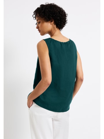 Street One Blousetop petrol