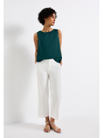 Street One Blusentop in Petrol