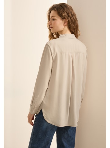 Cecil Bluse in Beige
