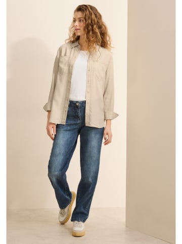 Cecil Bluse in Beige
