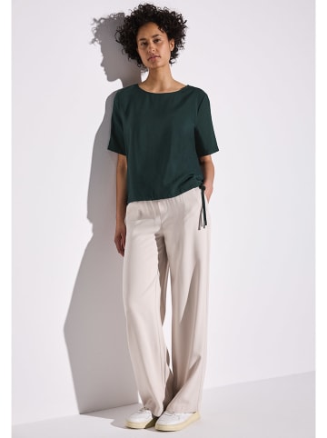 Street One Bluzka w kolorze czarnym