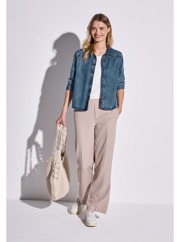 Street One Spijkerblouse blauw