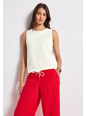 Street One Shirt crème