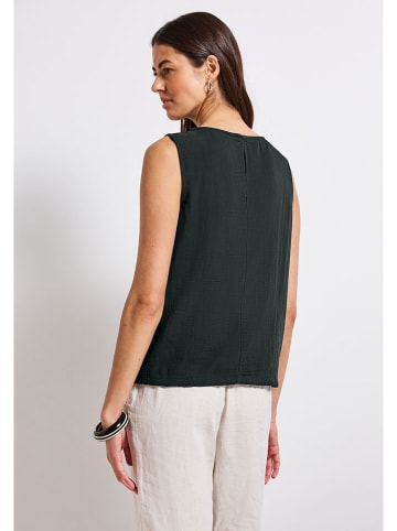 Street One Shirt in Schwarz