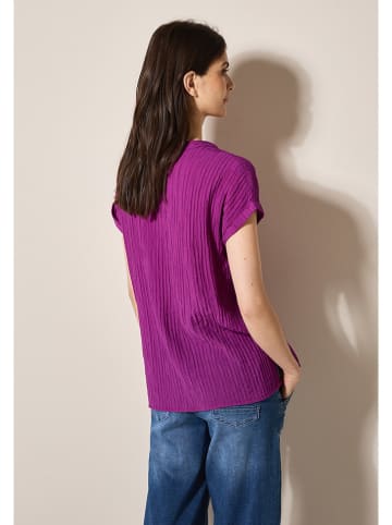 Cecil Bluzka w kolorze fioletowym