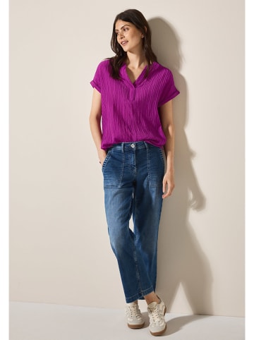 Cecil Bluse in Lila
