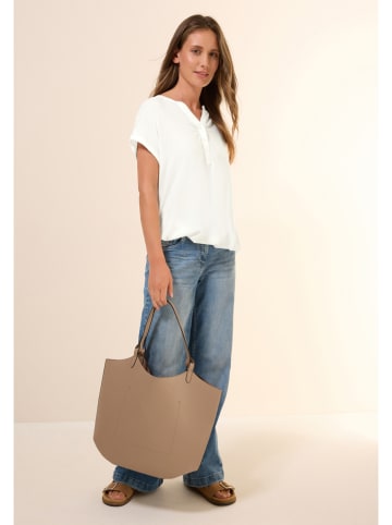 Cecil Bluse in Weiß