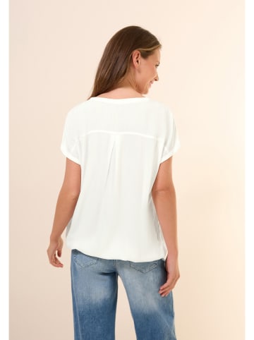 Cecil Bluse in Weiß