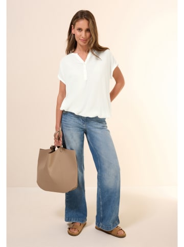 Cecil Bluse in Weiß
