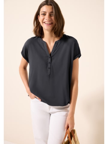 Cecil Bluse in Schwarz